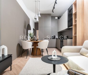 Nowoczesny apartament z ogródkiem! | Premium - Фото 1