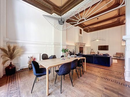 Triplex te huur in Saint-Gilles - Foto 3