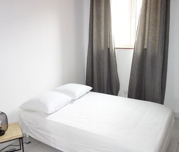 Location - Appartement T3 meublé de 57 m² avec étendage commun - Photo 3