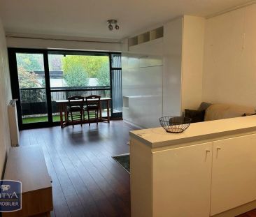Appartement à louer 1 pièce 32.04m² - Photo 3