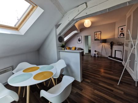 Location Appartement 2 pièces 42m² SAUMUR 49400 - Photo 2
