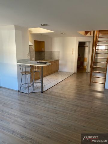 Location Appartement 2 pièces 46m² VAGNEY 88120 - Photo 2
