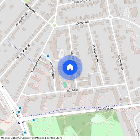 Bygholmen 16, 2. th., 9000 Aalborg