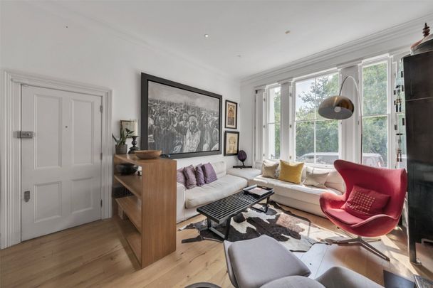 St. Georges Terrace, Primrose Hill, NW1 maisonette to rent - Photo 1