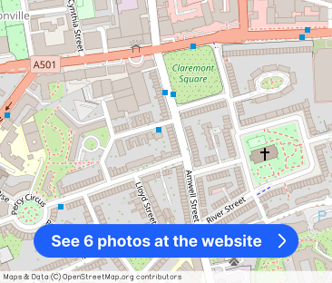 Amwell Street, London, EC1R - Photo 1