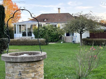 À LOUER – Maison de plain-pied 88 m² – Jouy-sur-Eure - Photo 4
