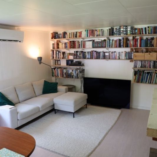 Rommenäs moslingsstugan, Töcksfors - Foto 1