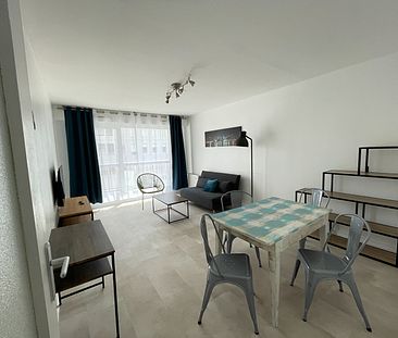 Location appartement 3 pièces, 62.97m², Caen - Photo 6