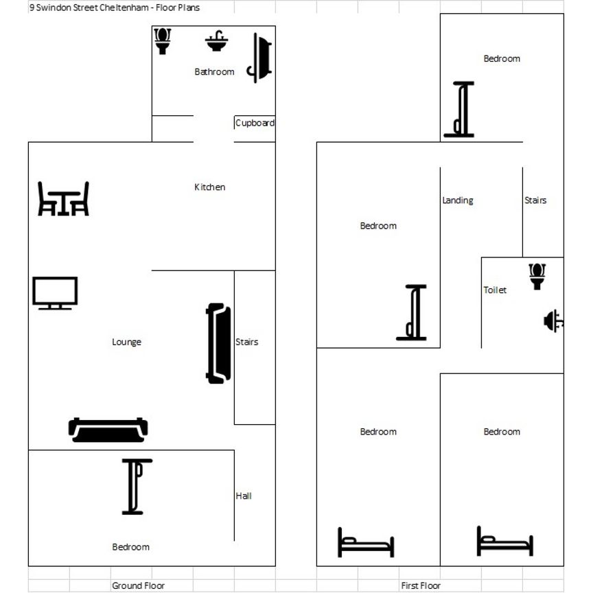 Room 3 - Photo 1