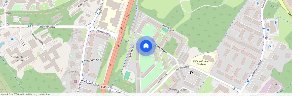 Sädesbingen 64, 46161, Trollhättan
