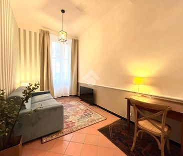 Trilocale via San Vincenzo 30, San Vincenzo, Genova - Photo 2