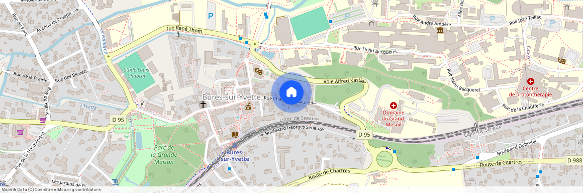 91440, Bures-Sur-Yvette