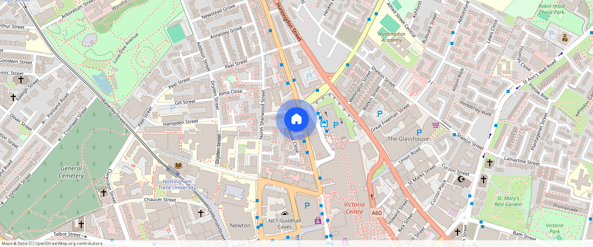 Flat 2 ** Mansfield Road, Nottingham