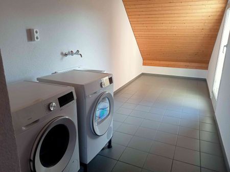 4.5 Zimmer, 125 m², 3. Stock - Foto 2