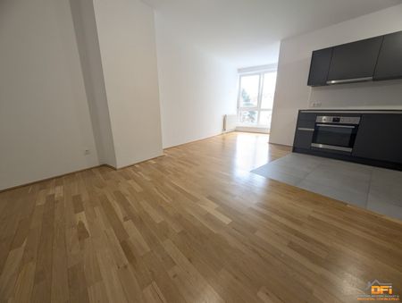 SINGLETRAUM NAHE AKH: Schöne 1-Zimmer Neubauwohnung - Foto 5