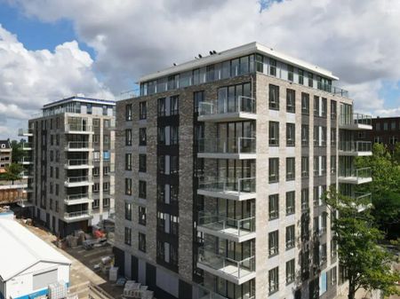 Appartement de trois pièces Juliana van Stolberglaan 110, La Haye - À louer - Photo 2