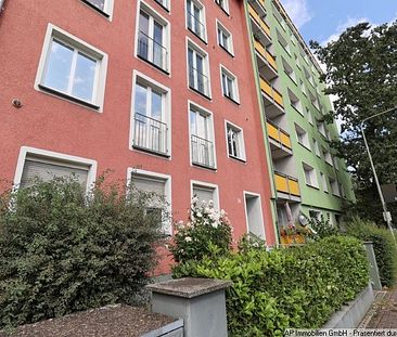 SACHSENHAUSEN - 3-Zimmerwohnung mit Wannenbad und Balkon - Foto 2