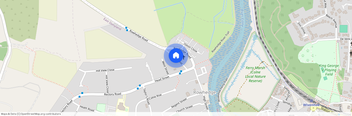 Chapel Street, Rowhedge, Colchester, CO5