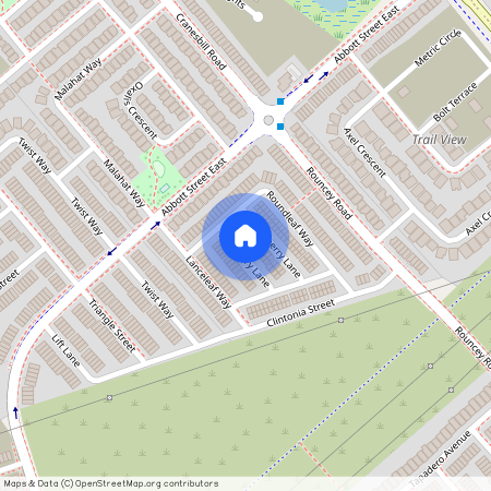711 Juneberry Lane, Kanata