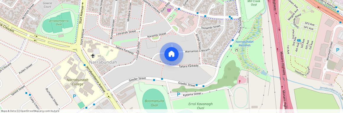 12 Warramoo Crescent, Narrabundah ACT, Belconnen