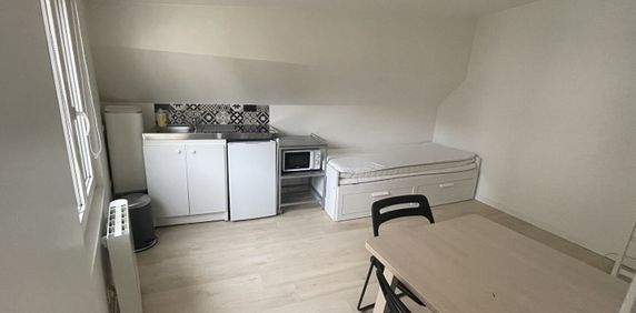 Location d'un appartement T1 à CAEN - Photo 2