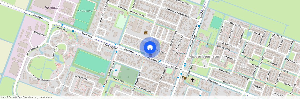 Prins Mauritsstraat 28, Middenbeemster, 1462JJ