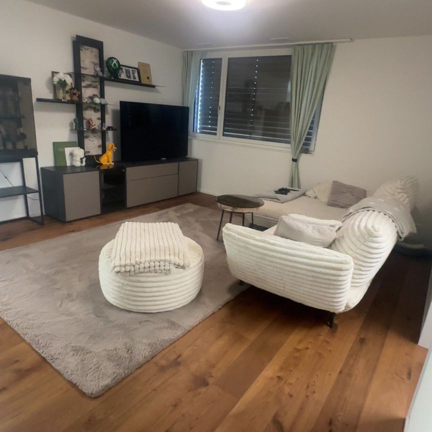 Nachmieter gesucht! wunderschöne 4.5-Zimmer-Wohnung - Photo 1