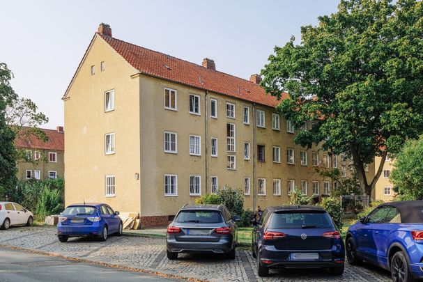 Gemütliche 3-Zimmer-Wohnung in der Innenstadt // 2.OG rechts - Photo 1