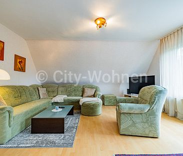 Möblierte 3-Zimmer Wohnung mit Balkon in ruhiger Lage in Hamburg-Harburg - Foto 1