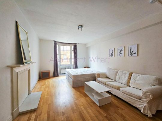 1 bedroom in a flat share to rent - Photo 1