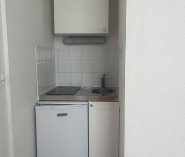 Location Appartement RENNES / Quartier CENTRE-VILLE - Photo 1