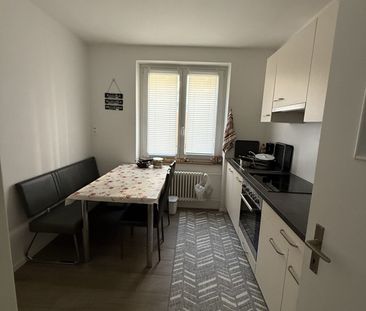 St-Imier, superb 3.5 room apartment on the 2nd with balcony - Photo 1