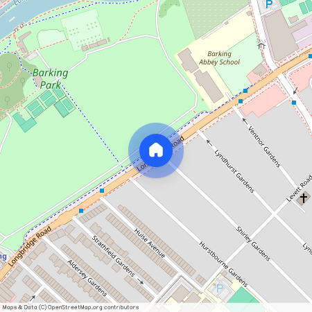 LONGBRIDGE RD, BARKING IG11