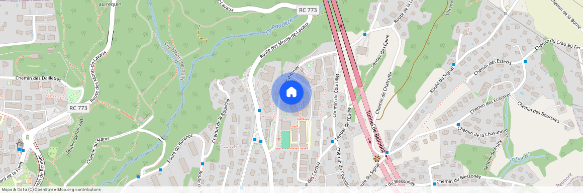 1092 Belmont-sur-Lausanne