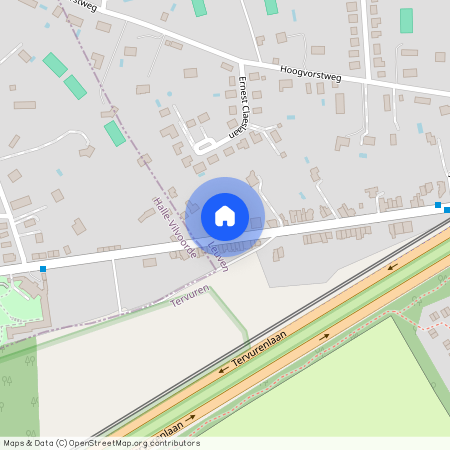 Brusselsesteenweg 231, 3080 Tervuren