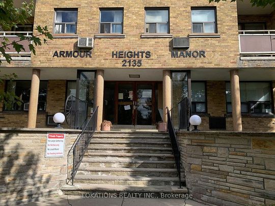 For Lease - 2135 Avenue Road Unit# 206, Toronto, Ontario - Photo 1