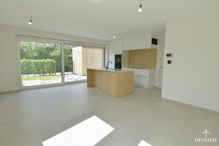 Nieuwbouwwoning te Heuvelland, tuin en 3 slaapkamers - Photo 5