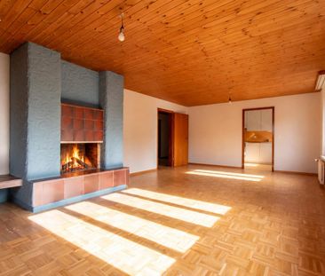 Charmante 4.5-Zimmer-Wohnung an ruhiger, zentraler Lage, Nähe Kanto... - Photo 3
