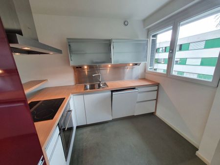 Grosszügige Maisonette-Dachwohnung an ruhiger Lage - Photo 5