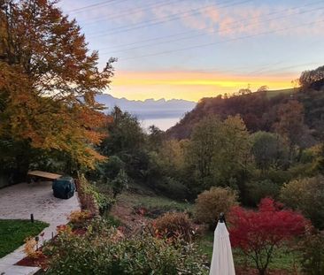 2.5 room apartment for rent, Glion - Photo 1