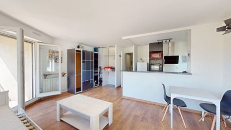 Location appartement 1 pièce, 32.51m², Maisons-Alfort - Photo 4