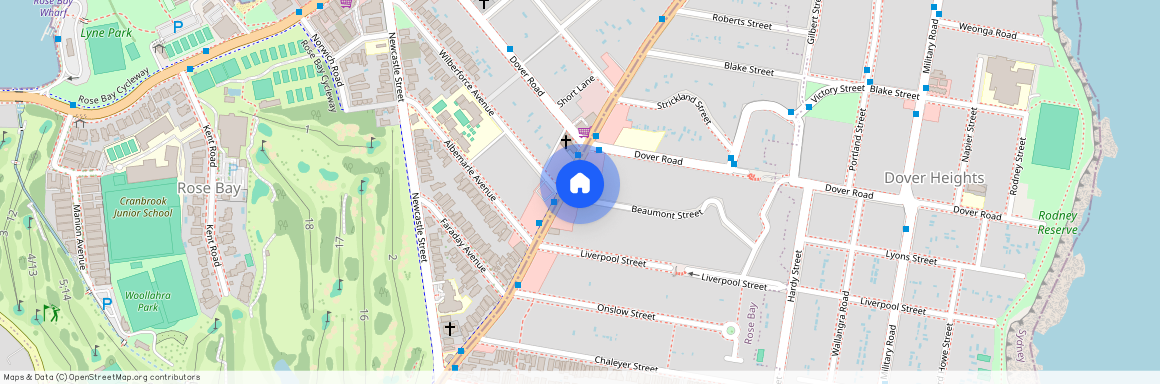 202/515 Old South Head Road, Rose Bay, NSW 2029