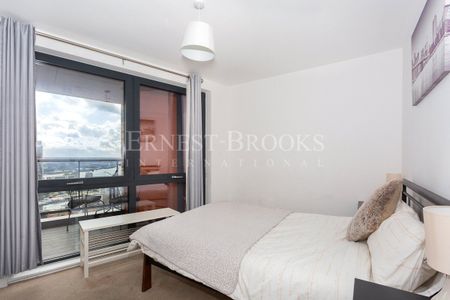 Roosevelt Tower, Williamsburg Plaza, E14 9RL - Photo 5