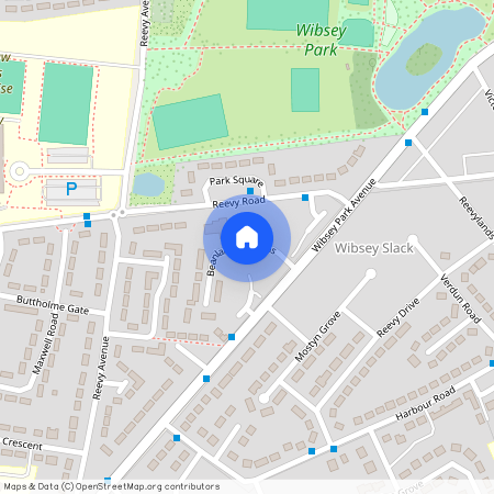 Beanland Gardens, Bradford, BD6