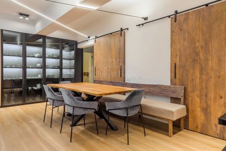 Unique Contemporary Penthouse, 4 Bdrs, Kiseleff - Fotografie 2