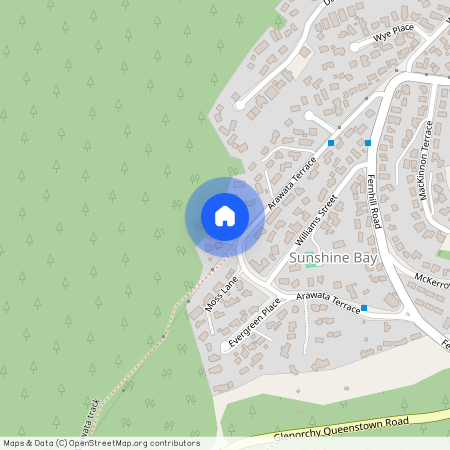 39 Arawata Terrace, Sunshine Bay, Queenstown