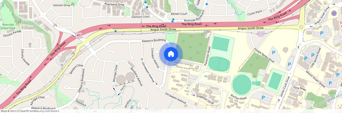 25 Klewarra Boulevard, DOUGLAS QLD 4814