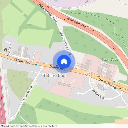 Oxford Road, Gerrards Cross, Buckinghamshire, SL9