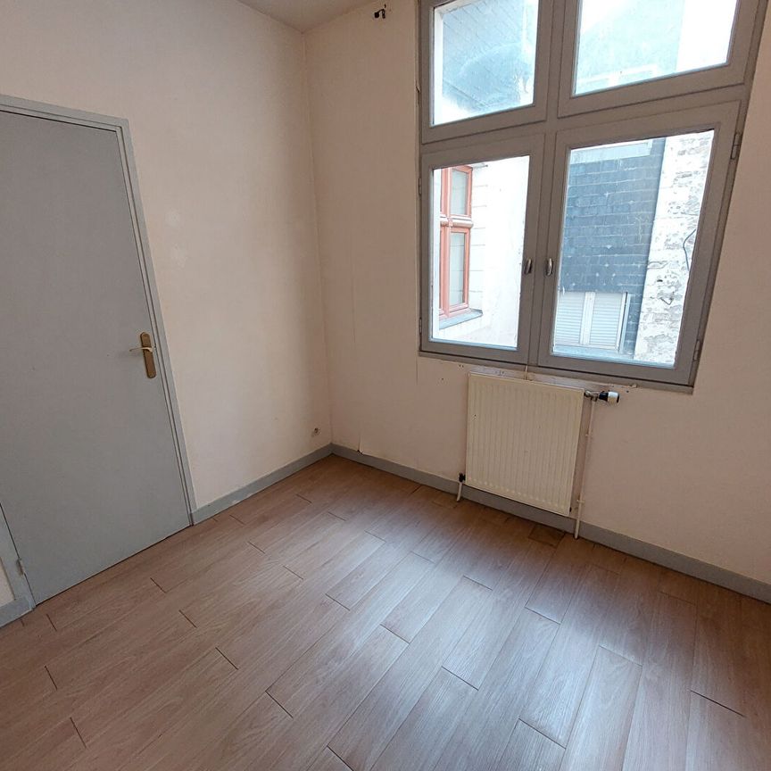 A Louer - Nantes Centre Ville - Decre - Appartement 4 Pièces De 97.12 M² - Photo 1