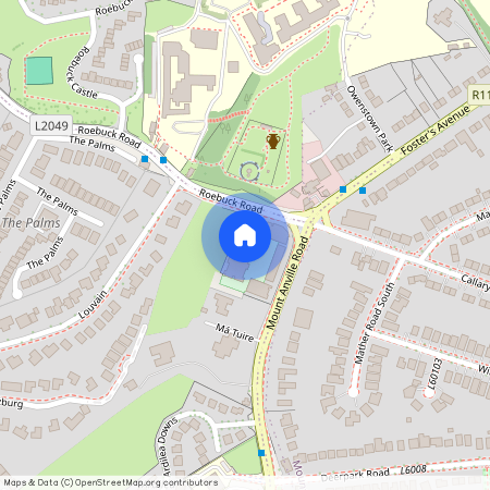 Apartment 71, The Atrium, Roebuck Hill, Roebuck Ro, Clonskeagh, Dublin 14